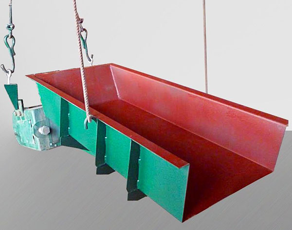 GZ敞口電磁振動給料機(jī)