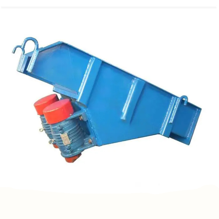 GZG系列電機(jī)振動(dòng)給料機(jī)有哪些特點(diǎn)？